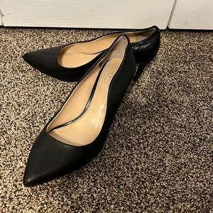 Vince Camuto Black Heel